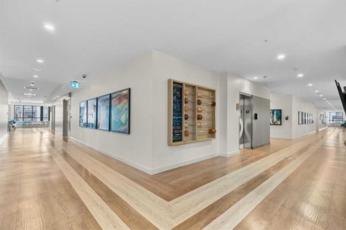 607-11 Mahogany Circle Se, Calgary, AB - Indoor Photo Showing Other Room