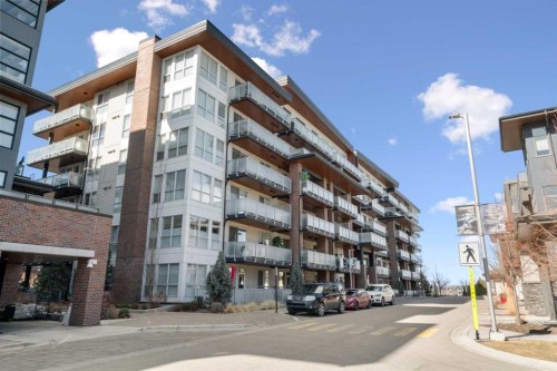 607-11 Mahogany Circle Se, Calgary, AB - Outdoor With Balcony