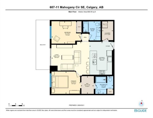 607-11 Mahogany Circle Se, Calgary, AB - Other