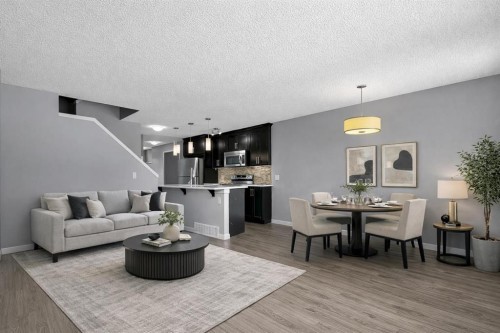 274 Auburn Meadows Place Se, Calgary, AB - Indoor