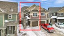 274 Auburn Meadows Place Se, Calgary, AB  - Outdoor With Facade 