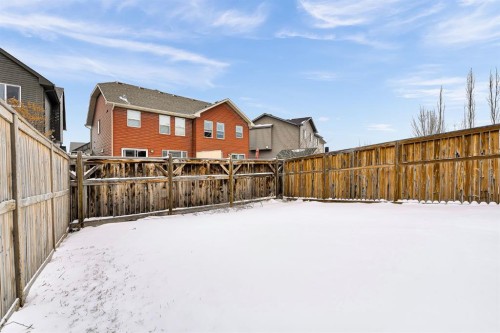 274 Auburn Meadows Place Se, Calgary, AB - Outdoor With Exterior