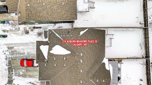 274 Auburn Meadows Place Se, Calgary, AB - 