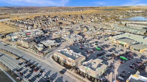 274 Auburn Meadows Place Se, Calgary, AB - Outdoor With View