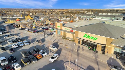 274 Auburn Meadows Place Se, Calgary, AB - Outdoor With View