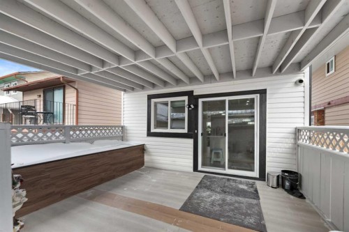 313 Falwood Way Ne, Calgary, AB - Outdoor With Exterior