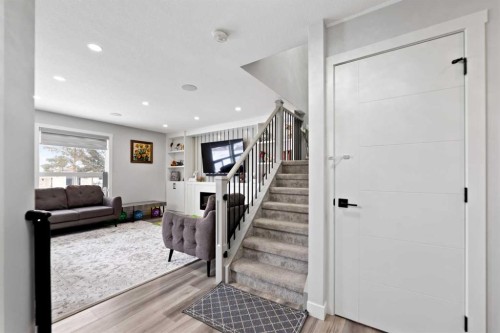 313 Falwood Way Ne, Calgary, AB - Indoor Photo Showing Other Room