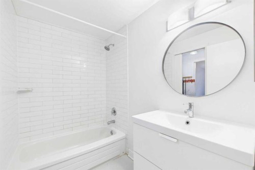 313-1735 11 Avenue Sw, Calgary, AB - Indoor Photo Showing Bathroom