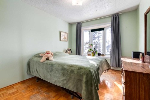 410 60 Avenue Ne, Calgary, AB - Indoor Photo Showing Bedroom