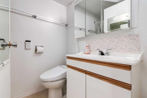 410 60 Avenue Ne, Calgary, AB - Indoor Photo Showing Bathroom