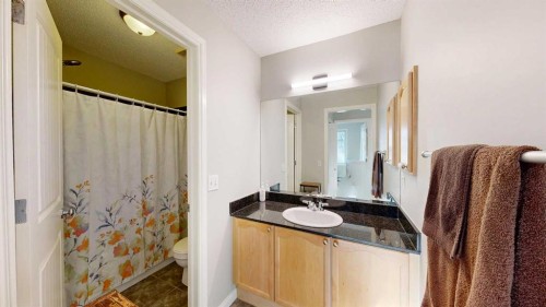 107-8 Prestwick Pond Terrace Se, Calgary, AB - Indoor Photo Showing Bathroom