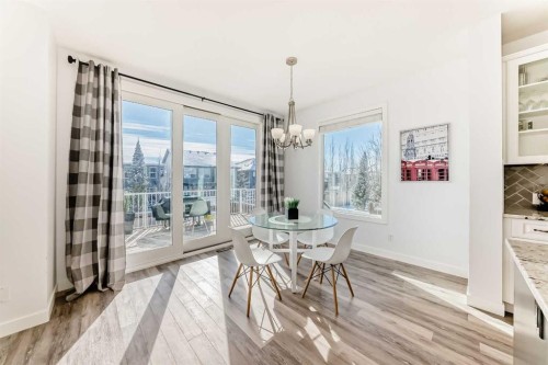 18 Mount Rae Place, Okotoks, AB - Indoor Photo Showing Dining Room