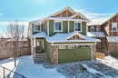 18 Mount Rae Place, Okotoks, AB  - Outdoor With Facade 