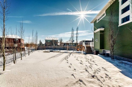 18 Mount Rae Place, Okotoks, AB - Outdoor
