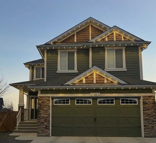 18 Mount Rae Place, Okotoks, AB - Outdoor