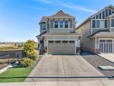 35 Mahogany Crescent Se, Calgary, AB  - Outdoor With Facade 