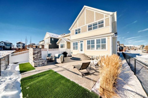35 Mahogany Crescent Se, Calgary, AB - Outdoor