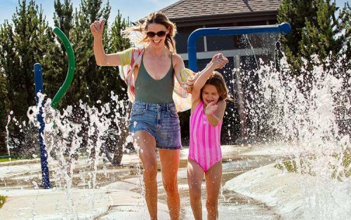 35 Mahogany Crescent Se, Calgary, AB - Outdoor