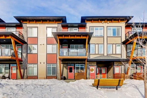 15-230 Seton Passage, Calgary, AB - Outdoor With Facade
