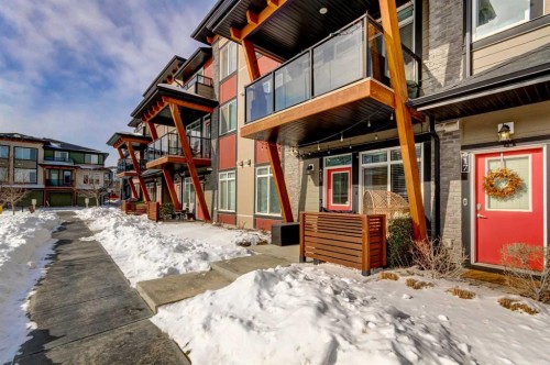 15-230 Seton Passage, Calgary, AB - Outdoor With Facade