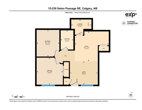 15-230 Seton Passage, Calgary, AB - Other