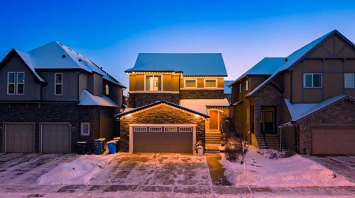 35 Aspenshire Drive Sw, Calgary, AB - Outdoor With Facade
