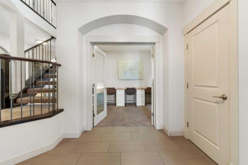 35 Aspenshire Drive Sw, Calgary, AB - Indoor Photo Showing Other Room