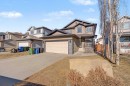 284 Hawkmere View, Chestermere, AB  - Outdoor With Facade 