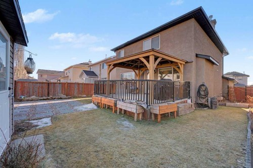 284 Hawkmere View, Chestermere, AB - Outdoor