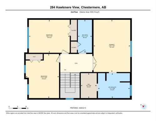 284 Hawkmere View, Chestermere, AB - Other
