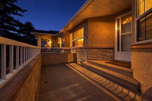 138 Sierra Morena Green Sw, Calgary, AB - Outdoor With Deck Patio Veranda With Exterior