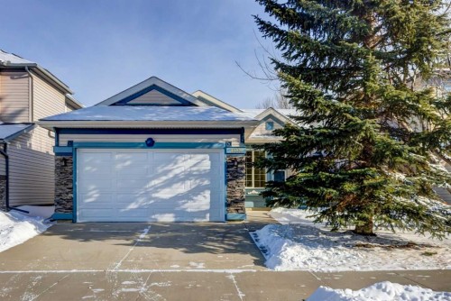 18336 Chaparral Street Se, Calgary, AB - Outdoor