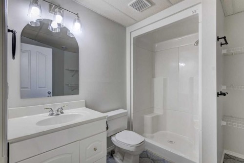 18336 Chaparral Street Se, Calgary, AB - Indoor Photo Showing Bathroom