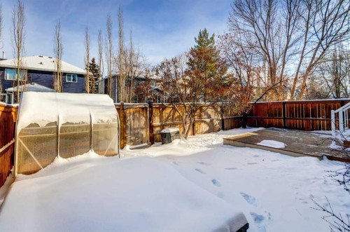 18336 Chaparral Street Se, Calgary, AB - Outdoor