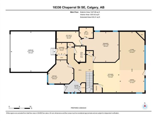 18336 Chaparral Street Se, Calgary, AB - Other