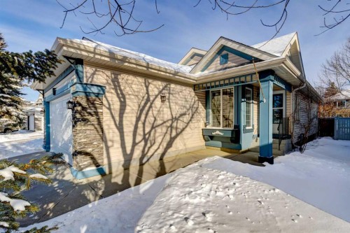 18336 Chaparral Street Se, Calgary, AB - Outdoor