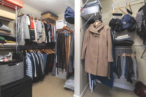 344 Evergreen Circle Sw, Calgary, AB - Indoor With Storage