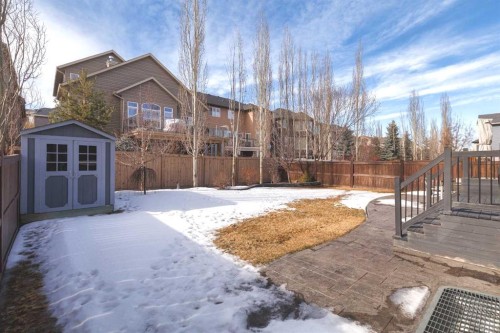 344 Evergreen Circle Sw, Calgary, AB - Outdoor