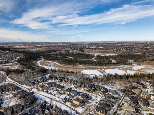 344 Evergreen Circle Sw, Calgary, AB - Outdoor With View
