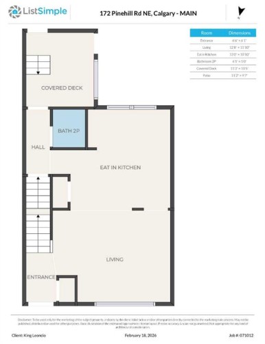 172 Pinehill Road Ne, Calgary, AB - Other