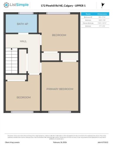 172 Pinehill Road Ne, Calgary, AB - Other