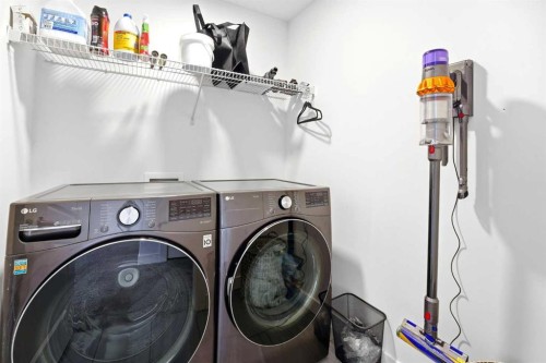29 Herron Mews Ne, Calgary, AB - Indoor Photo Showing Laundry Room