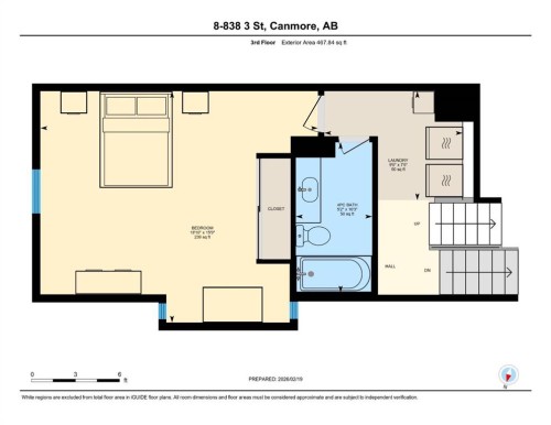 8-838 3Rd Street, Canmore, AB - Other
