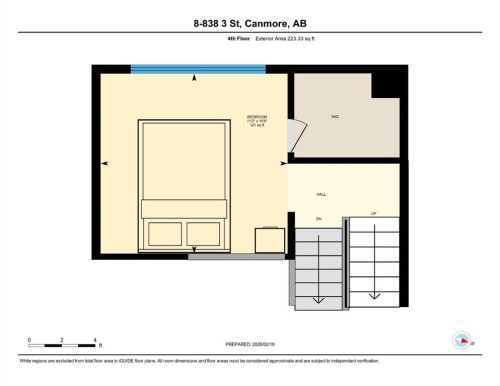 8-838 3Rd Street, Canmore, AB - Other