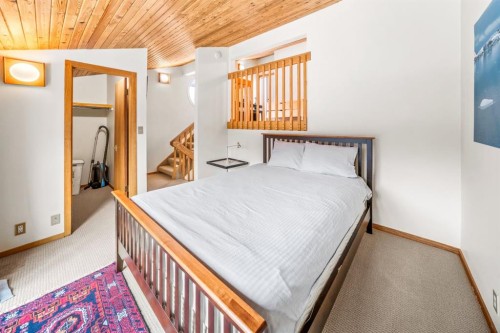 8-838 3Rd Street, Canmore, AB - Indoor Photo Showing Other Room