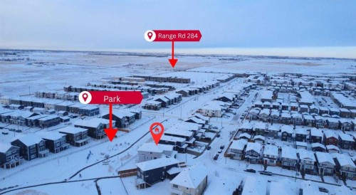 267 Chelsea Heath, Chestermere, AB - Outdoor With Body Of Water With View