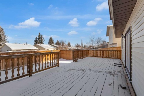 92 Macewan Drive Nw, Calgary, AB - Outdoor With Exterior