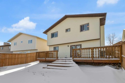 92 Macewan Drive Nw, Calgary, AB - Outdoor With Deck Patio Veranda With Exterior