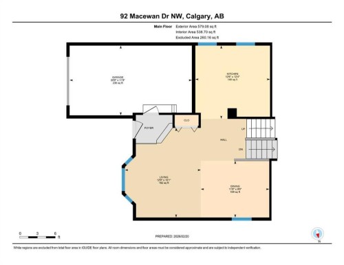 92 Macewan Drive Nw, Calgary, AB - Other