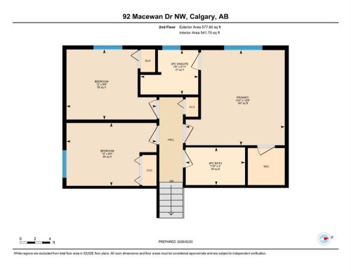 92 Macewan Drive Nw, Calgary, AB - Other